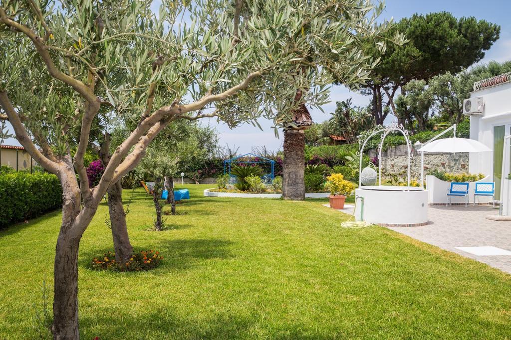 Relais Romildanna Bed & Breakfast Forio  Exterior photo